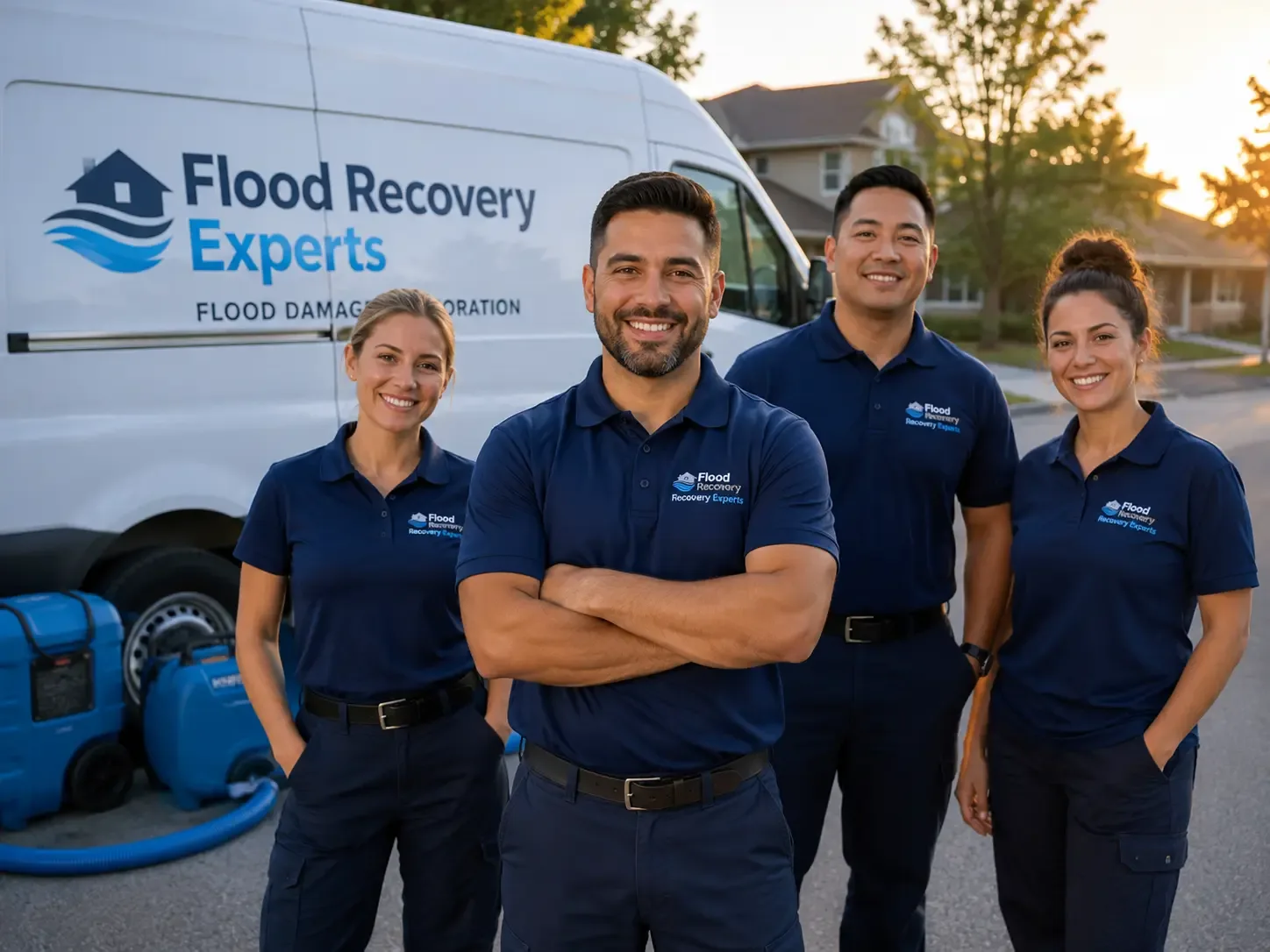 Flood Damage Cleanup company in Cuba, KS