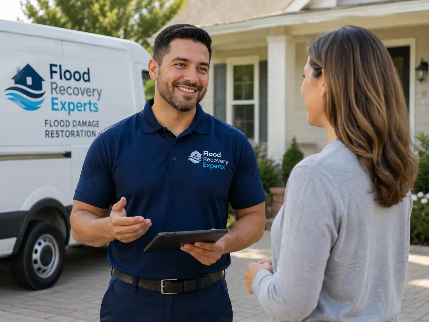 Flood Damage Cleanup Cuba, KS FAQs